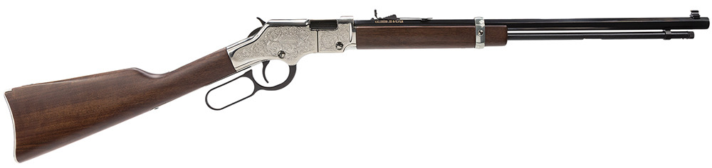 Rifles Long Guns Henry Repeating Arms Silver Eagle 22LR HENRY SILVER EAGLE 22LR 20" • Model: Silver Eagle